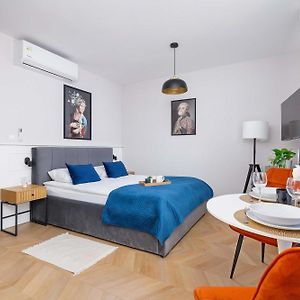 Studio met een Queen Size Bed